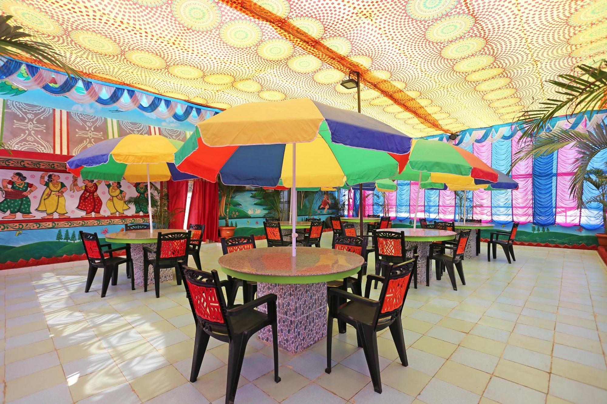 Hotel Grand Paradise Bhubaneswar Eksteriør billede