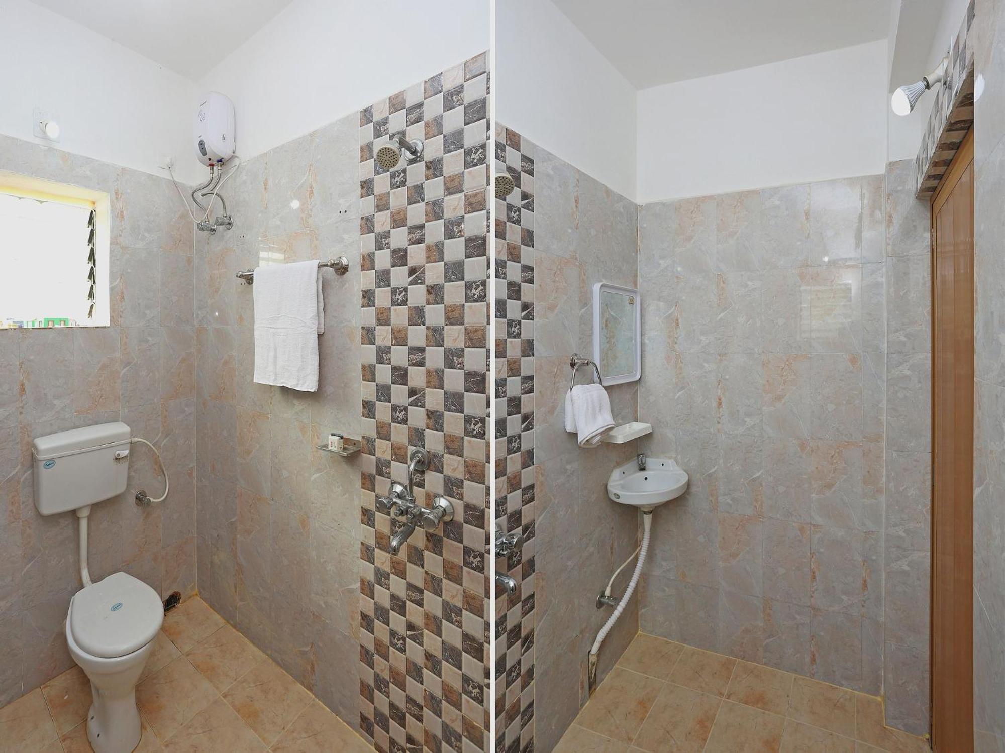 Hotel Grand Paradise Bhubaneswar Eksteriør billede