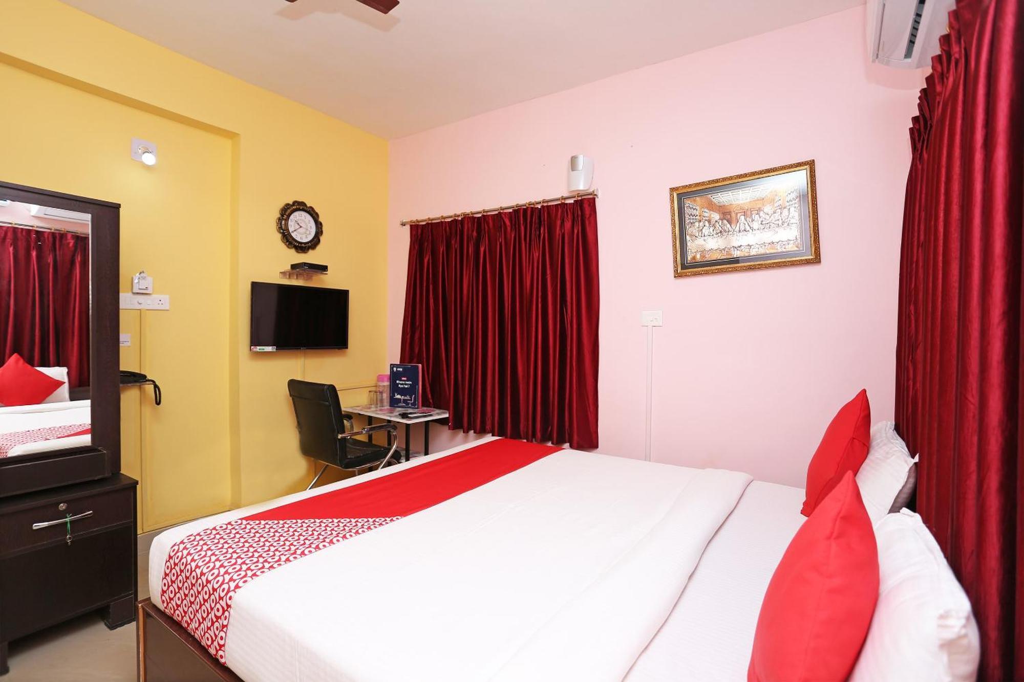 Hotel Grand Paradise Bhubaneswar Eksteriør billede